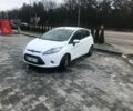 Білий Форд Фієста, об'ємом двигуна 1.4 л та пробігом 90 тис. км за 7999 $, фото 7 на Automoto.ua