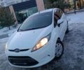 Белый Форд Фиеста, объемом двигателя 1.4 л и пробегом 95 тыс. км за 6900 $, фото 12 на Automoto.ua