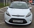 Белый Форд Фиеста, объемом двигателя 1.4 л и пробегом 32 тыс. км за 7600 $, фото 4 на Automoto.ua