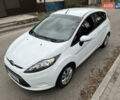 Білий Форд Фієста, об'ємом двигуна 1.4 л та пробігом 225 тис. км за 5900 $, фото 14 на Automoto.ua