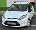 Білий Форд Фієста, об'ємом двигуна 1.39 л та пробігом 125 тис. км за 8350 $, фото 17 на Automoto.ua