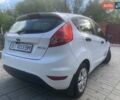 Форд Фиеста 2012 в Полтаве на Automoto.ua Белый Форд Фиеста, объемом двигателя 1.25 л и пробегом 51 тыс. км за 7199 $, фото 2 на Automoto.ua