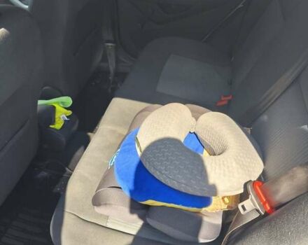 Белый Форд Фиеста, объемом двигателя 1.25 л и пробегом 170 тыс. км за 6200 $, фото 1 на Automoto.ua