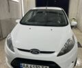 Білий Форд Фієста, об'ємом двигуна 1.4 л та пробігом 125 тис. км за 6000 $, фото 1 на Automoto.ua