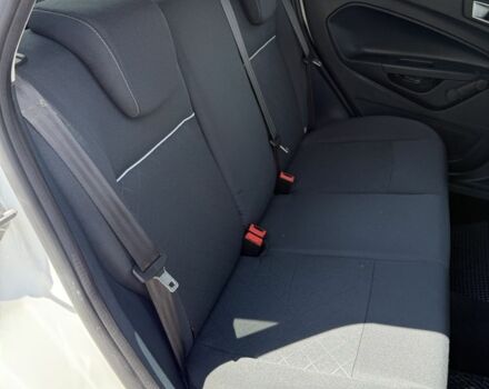 Белый Форд Фиеста, объемом двигателя 1.4 л и пробегом 84 тыс. км за 7100 $, фото 20 на Automoto.ua