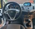 Белый Форд Фиеста, объемом двигателя 1 л и пробегом 96 тыс. км за 5950 $, фото 15 на Automoto.ua