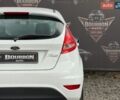 Белый Форд Фиеста, объемом двигателя 1.24 л и пробегом 125 тыс. км за 5490 $, фото 11 на Automoto.ua