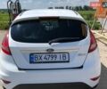 Белый Форд Фиеста, объемом двигателя 1.3 л и пробегом 175 тыс. км за 6500 $, фото 7 на Automoto.ua