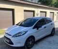 Белый Форд Фиеста, объемом двигателя 1.25 л и пробегом 150 тыс. км за 5900 $, фото 1 на Automoto.ua