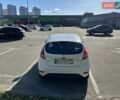 Белый Форд Фиеста, объемом двигателя 1.24 л и пробегом 90 тыс. км за 6400 $, фото 8 на Automoto.ua
