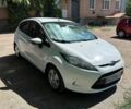 Білий Форд Фієста, об'ємом двигуна 1.25 л та пробігом 94 тис. км за 5000 $, фото 1 на Automoto.ua