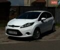 Білий Форд Фієста, об'ємом двигуна 1.3 л та пробігом 250 тис. км за 4800 $, фото 1 на Automoto.ua