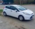Белый Форд Фиеста, объемом двигателя 1.2 л и пробегом 77 тыс. км за 5200 $, фото 7 на Automoto.ua