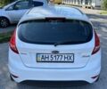 Білий Форд Фієста, об'ємом двигуна 1.25 л та пробігом 81 тис. км за 7000 $, фото 9 на Automoto.ua