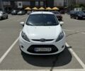 Белый Форд Фиеста, объемом двигателя 1.4 л и пробегом 84 тыс. км за 7100 $, фото 1 на Automoto.ua
