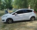 Белый Форд Фиеста, объемом двигателя 1.24 л и пробегом 153 тыс. км за 6100 $, фото 1 на Automoto.ua