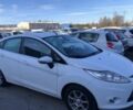 Белый Форд Фиеста, объемом двигателя 1.6 л и пробегом 200 тыс. км за 7595 $, фото 1 на Automoto.ua