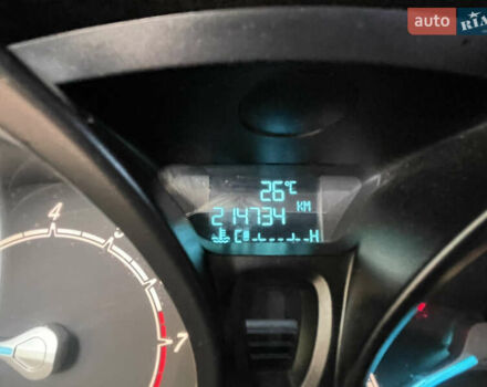 Білий Форд Фієста, об'ємом двигуна 1.24 л та пробігом 215 тис. км за 6000 $, фото 6 на Automoto.ua