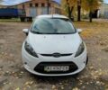 Белый Форд Фиеста, объемом двигателя 1.24 л и пробегом 190 тыс. км за 6400 $, фото 5 на Automoto.ua