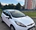 Білий Форд Фієста, об'ємом двигуна 1.4 л та пробігом 260 тис. км за 4798 $, фото 1 на Automoto.ua