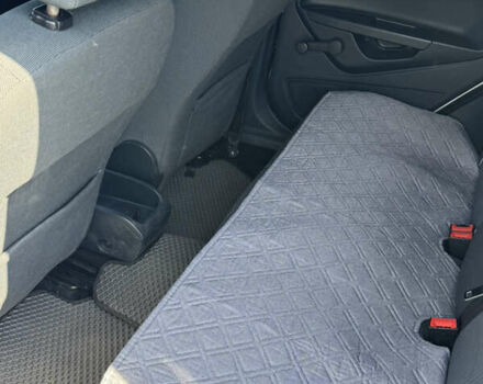 Белый Форд Фиеста, объемом двигателя 1.4 л и пробегом 163 тыс. км за 6500 $, фото 8 на Automoto.ua