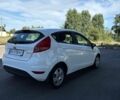 Білий Форд Фієста, об'ємом двигуна 1.24 л та пробігом 94 тис. км за 6100 $, фото 5 на Automoto.ua
