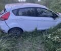 Белый Форд Фиеста, объемом двигателя 1.4 л и пробегом 70 тыс. км за 2200 $, фото 4 на Automoto.ua