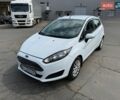 Белый Форд Фиеста, объемом двигателя 1 л и пробегом 178 тыс. км за 4900 $, фото 18 на Automoto.ua