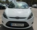 Білий Форд Фієста, об'ємом двигуна 1.4 л та пробігом 227 тис. км за 5450 $, фото 1 на Automoto.ua