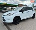 Белый Форд Фиеста, объемом двигателя 1.24 л и пробегом 182 тыс. км за 3700 $, фото 7 на Automoto.ua