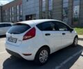 Белый Форд Фиеста, объемом двигателя 1.25 л и пробегом 112 тыс. км за 5800 $, фото 1 на Automoto.ua