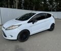 Білий Форд Фієста, об'ємом двигуна 1.4 л та пробігом 220 тис. км за 3604 $, фото 1 на Automoto.ua