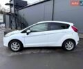 Белый Форд Фиеста, объемом двигателя 1.4 л и пробегом 165 тыс. км за 6300 $, фото 3 на Automoto.ua