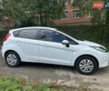 Білий Форд Фієста, об'ємом двигуна 1.24 л та пробігом 181 тис. км за 5800 $, фото 6 на Automoto.ua