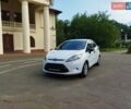 Белый Форд Фиеста, объемом двигателя 1.25 л и пробегом 117 тыс. км за 5900 $, фото 1 на Automoto.ua