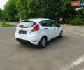 Белый Форд Фиеста, объемом двигателя 1.25 л и пробегом 117 тыс. км за 5900 $, фото 9 на Automoto.ua