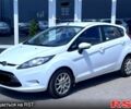 Белый Форд Фиеста, объемом двигателя 1.3 л и пробегом 165 тыс. км за 5900 $, фото 1 на Automoto.ua