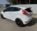 Білий Форд Фієста, об'ємом двигуна 1.4 л та пробігом 220 тис. км за 3604 $, фото 2 на Automoto.ua