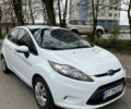 Білий Форд Фієста, об'ємом двигуна 1.4 л та пробігом 225 тис. км за 5900 $, фото 1 на Automoto.ua