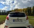 Белый Форд Фиеста, объемом двигателя 1.4 л и пробегом 81 тыс. км за 6700 $, фото 10 на Automoto.ua