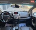 Белый Форд Фиеста, объемом двигателя 1.6 л и пробегом 160 тыс. км за 6650 $, фото 34 на Automoto.ua