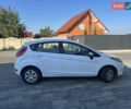 Білий Форд Фієста, об'ємом двигуна 1.4 л та пробігом 225 тис. км за 6000 $, фото 4 на Automoto.ua