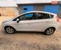 Белый Форд Фиеста, объемом двигателя 1.6 л и пробегом 135 тыс. км за 7000 $, фото 3 на Automoto.ua