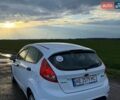 Белый Форд Фиеста, объемом двигателя 1.25 л и пробегом 115 тыс. км за 5000 $, фото 1 на Automoto.ua
