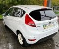 Белый Форд Фиеста, объемом двигателя 1.4 л и пробегом 198 тыс. км за 7200 $, фото 1 на Automoto.ua