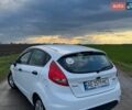 Белый Форд Фиеста, объемом двигателя 1.25 л и пробегом 115 тыс. км за 5000 $, фото 5 на Automoto.ua