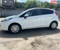 Белый Форд Фиеста, объемом двигателя 1.24 л и пробегом 107 тыс. км за 6150 $, фото 1 на Automoto.ua