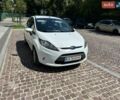 Белый Форд Фиеста, объемом двигателя 1.25 л и пробегом 170 тыс. км за 5850 $, фото 1 на Automoto.ua