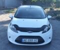 Белый Форд Фиеста, объемом двигателя 1.2 л и пробегом 123 тыс. км за 5200 $, фото 2 на Automoto.ua