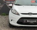 Белый Форд Фиеста, объемом двигателя 1.24 л и пробегом 125 тыс. км за 5490 $, фото 6 на Automoto.ua